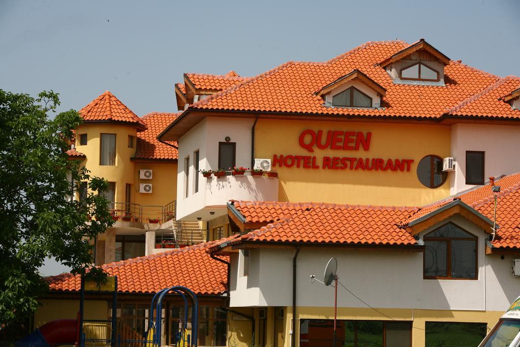 Hotel Queen Aydemir Exterior foto