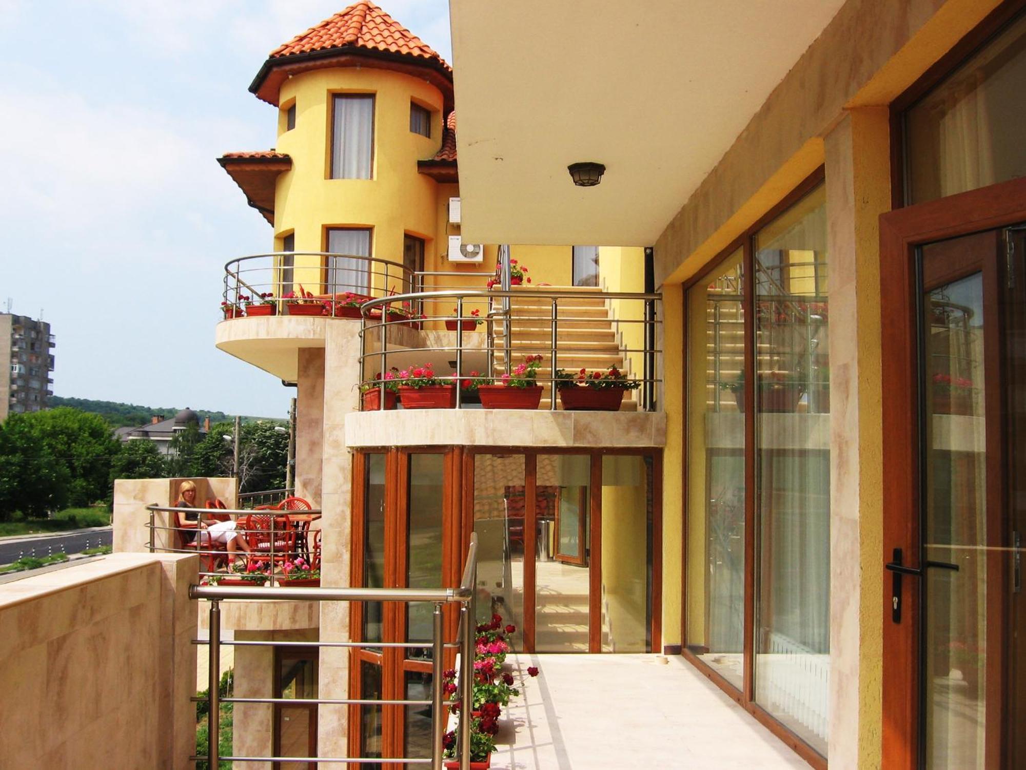 Hotel Queen Aydemir Exterior foto