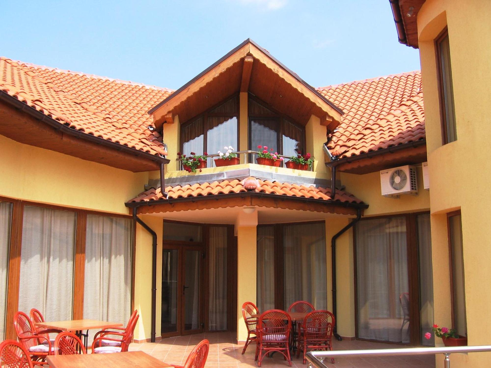 Hotel Queen Aydemir Exterior foto