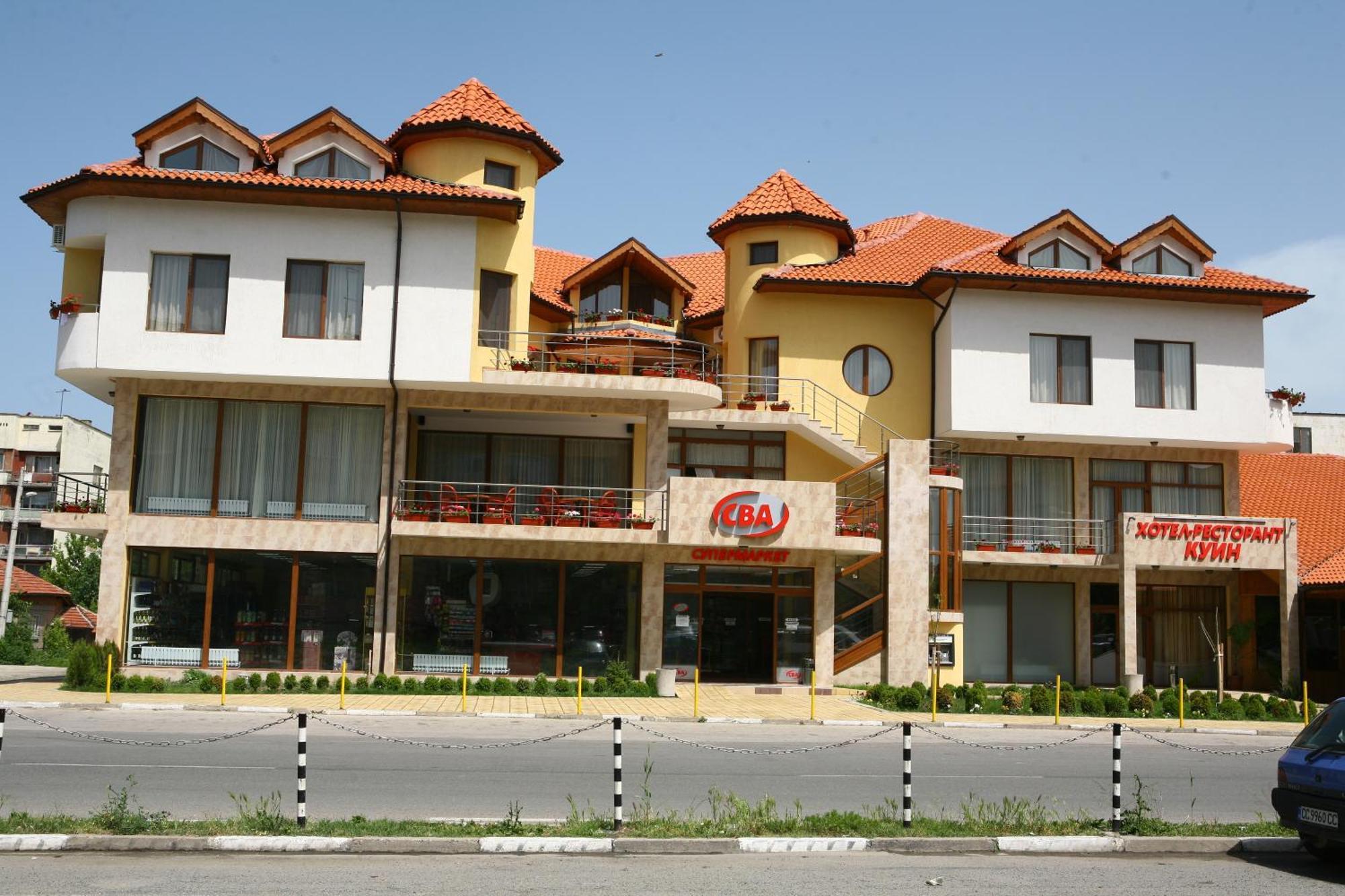 Hotel Queen Aydemir Exterior foto